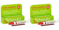 Bazuka Extra Strength 6G (Pack of 2)