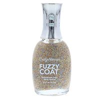 Sally Hansen Fuzzy Coat Textured Nail Color 200 All Yarned Up