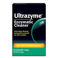 Ultrazyme Enzymatic Cleaner Tablets 20 ea (Pack of 5)