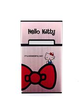YOURNELO Pretty Hello Kitty Cartoon Metal Automatic Cigarette Case Box (7)