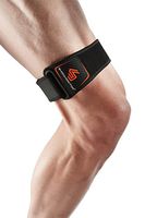 Shock Doctor Runners Therapy Iliotibial Band, One Size, Black, One Size