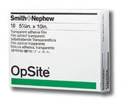 MedPlus Services USA (n) Opsite 5.5x4in Transparent Film Dressing Bx/10