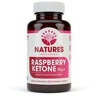 Raspberry Ketones Weight Loss Plus+ | with Green Tea Extract and Apple Cider Vinegar | Increased Weight Loss, Energy and Metabolism | Appetite Suppressant | Weight Loss Pills for Women and Men | 60ct