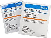 ColActive Plus Collagen Dressing 2" x 2" [Box of 10]