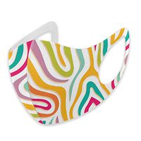 Mouth Masks for Dust Protection Anti Face Mask Washable Earloop Mask