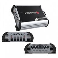 Stetsom High Line HL2000.4 4x580W RMS @2 OHM