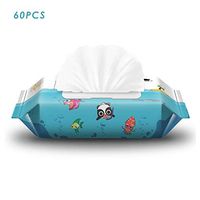 brightsen Natural Care Baby Wipes Total Wipes Baby Wipes, Sensitive Water Based Baby Diaper Wipes, Hypoallergenic and Unscented
