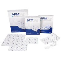 Active Fluid Management Foam Dressings by Millikin Medical ( DRESSING, AFM AG, 1" X 24" STRIP, 5/BX ) 5 Each / box