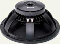 B&C 15PLB76 15-Inch Subwoofer Speaker Driver