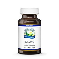 Nature's Sunshine Niacin 250mg 90 Tablets