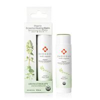 Organic Eczema Healing Balm for Adults, Hypoallergenic, Gluten-Free, 100% Biodegradable - Shoosha
