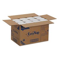 EasyNap 32004 Embossed Dispenser Napkins Two-Ply, 6 1/2-Inch x 9 7/8-Inch, White, 6000/Carton