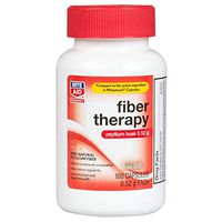 Rite Aid Fiber Therapy Capsules - 160 ct