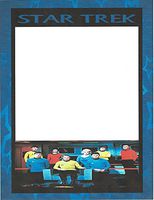 Star Trek Stationery Printer Paper 26 Sheets