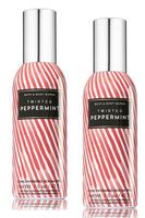 Bath and Body Works 2 Pack Concentrated Room Spray Twisted Peppermint 1.50 Oz.