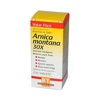 Boericke & Tafel Arnica Montana 30X Tablets