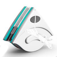 COJOY Magnetic Double-sided Window Glass Cleaner Wiper Kitchen Surface Brushes (5-12mm)