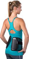 DonJoy LO Lite Wrap-Around Back Support Brace, X-Large (Waist: 43" - 48")