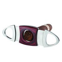 Fuma Wood Cigar Cutter by Viski