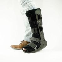 OrthoLife High Top Cam Walker Fracture Boot (Extra Large)