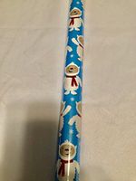 YETI Gift Wrapping Paper - Heavyweight Gift Wrap with Grid Lines - 75 sq Ft Roll