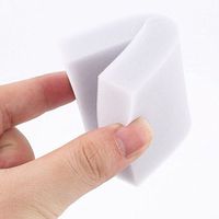 Angelduck 20PCS Magic Sponge Eraser Super Decontamination Cleaning Bathroom Kitchen Office Tool