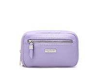 Myabetic James Diabetes Compact Case for Glucose Meter, Test Strips, Lancing Device and Lancets Includes Insulation Pocket - High Quality Compact Design (Lavender)