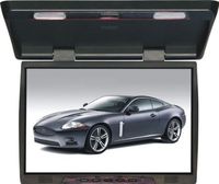 Tview T206ir 20 Inch Thin Tft Flip Down Ceiling-Mount Car/Truck Monitor with Twin Dome Lights