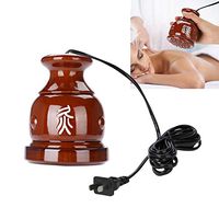 Scraping Massager, Electric Hot Compress Cupping Body Ache Relief for Body Dredging Body Shaping