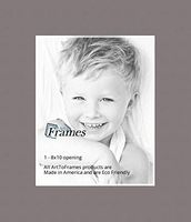 19x24 Cobblestone / Pewter Custom Mat for Picture Frame with 15x20 opening size (Mat Only, Frame NOT Included)