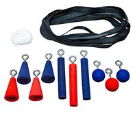 Slackers Pro Holds 10pc. for Grip Strength Training, Crossfit, American Ninja Warrior Training