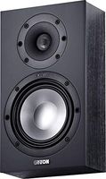 GLE416.2 6" 2-Way Onwall Speaker Pair (Black)