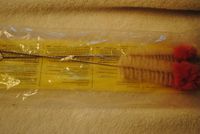 The Pampered Chef  1624 Soft Tip Cleaning Brushes, Set of 2