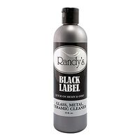 #CP15 12oz e6MMP1 Randy's Glass, Metal & Ceramic PsXZdTf Cleaner yuirio ghbnm45 ghyuio78 12oz Randy's P1ugTOryH Black Label Glass, Metal & Ceramic CleanerHazmat 1abupe Shipping Fees Apply