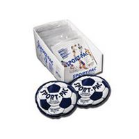 Sport-PAC Cold Pack Vinyl-Blue