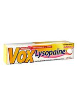 VOX Lysopaïne Junior 18 Pastilles