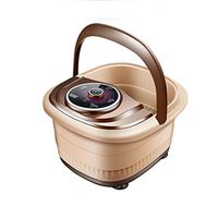 Foot spa Self-Service Massage Thermostatic Heating Home Massage Roller Foot Tub Foot Massage W40cm*H28cm