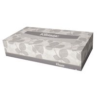 Kimberly Clark Safety 21400 Kleenex Flat Box Facial Tissue (Pack of 3600)