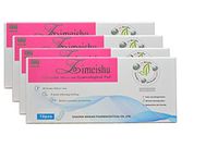 Zimeishu herbs feminine care pad sanitary pad, 10 pcs in pack