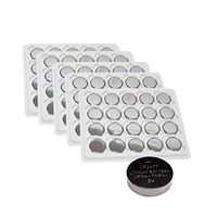 PKCELL 100 Pcs CR2477 2477 DL2477CR 1000mAh 3V Lithium Battery