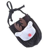 Cast Toe Covers Socks for Leg Foot Ankle Casts Toe Warmer Sock (Black)