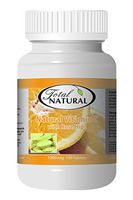 Natural Vitamin C with Rose Hips 1000mg 60t - [12 Bottles] Vitamins and Minerals