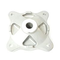 Volar Front Wheel Hub for 2005-2015 Polaris Sportsman 800