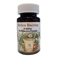 H. Pylori Professional Organic Treatment Kosher Supplement | 60 Capsule | Made in Israel