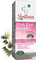 Similasan pink Eye Relief Sterile Eye Drops  0.33 Oz