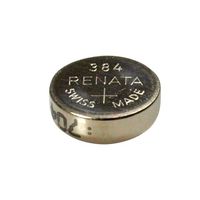 Renata 384 Silver Oxide Watch Battery Sr41sw