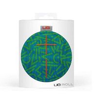 UE ROLL Wireless Mobile Bluetooth Speaker (Waterproof and Shockproof) - Reef