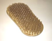 McNaughton 5139 Soapy Soles- Pearl Gold
