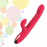 Powerful Cordless Wand Massager Handheld with Multi Speeds Personal Rechargeable Waterproof Massager Therapy Body Massager for Muscle Aches and Sports Recovery