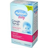 Cough Syrup, Baby , 4 oz ( Multi-Pack)